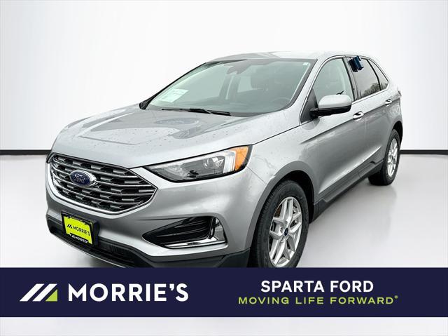 used 2022 Ford Edge car, priced at $26,876