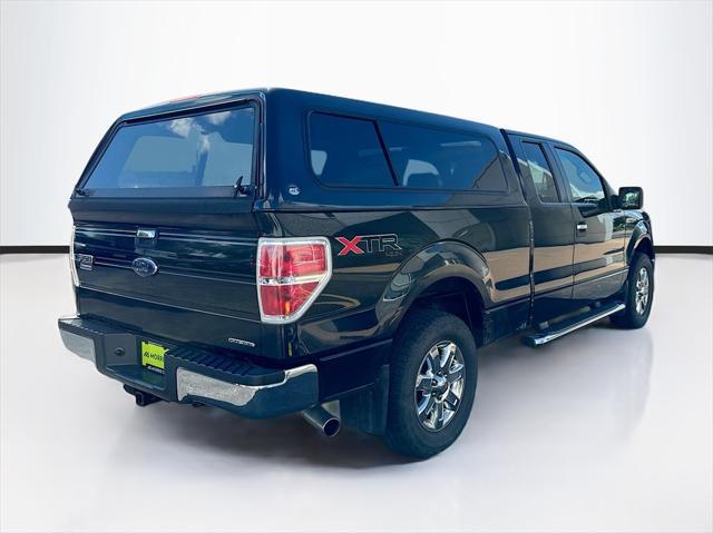 used 2014 Ford F-150 car, priced at $15,998