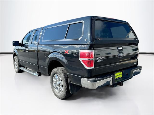 used 2014 Ford F-150 car, priced at $15,998