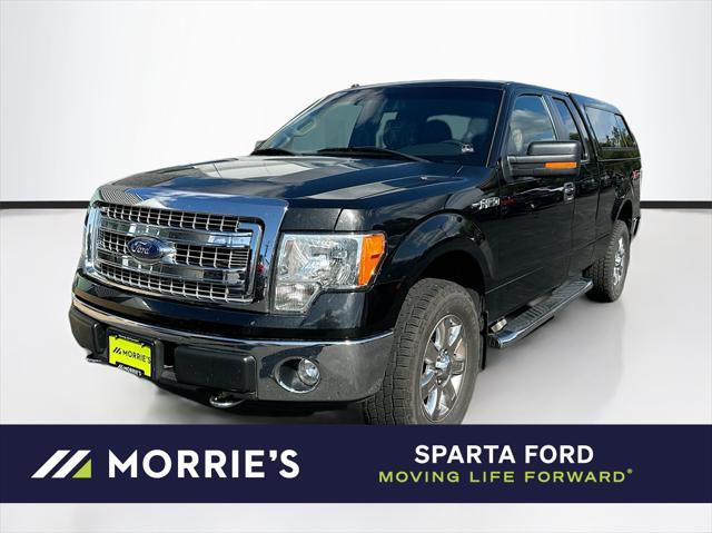 used 2014 Ford F-150 car, priced at $15,998