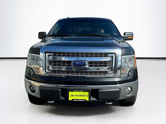 used 2014 Ford F-150 car, priced at $15,998