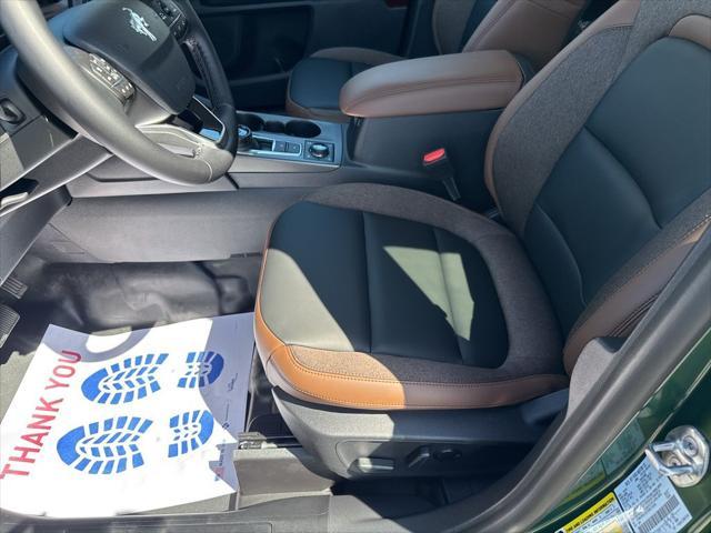 new 2025 Ford Bronco Sport car, priced at $39,897