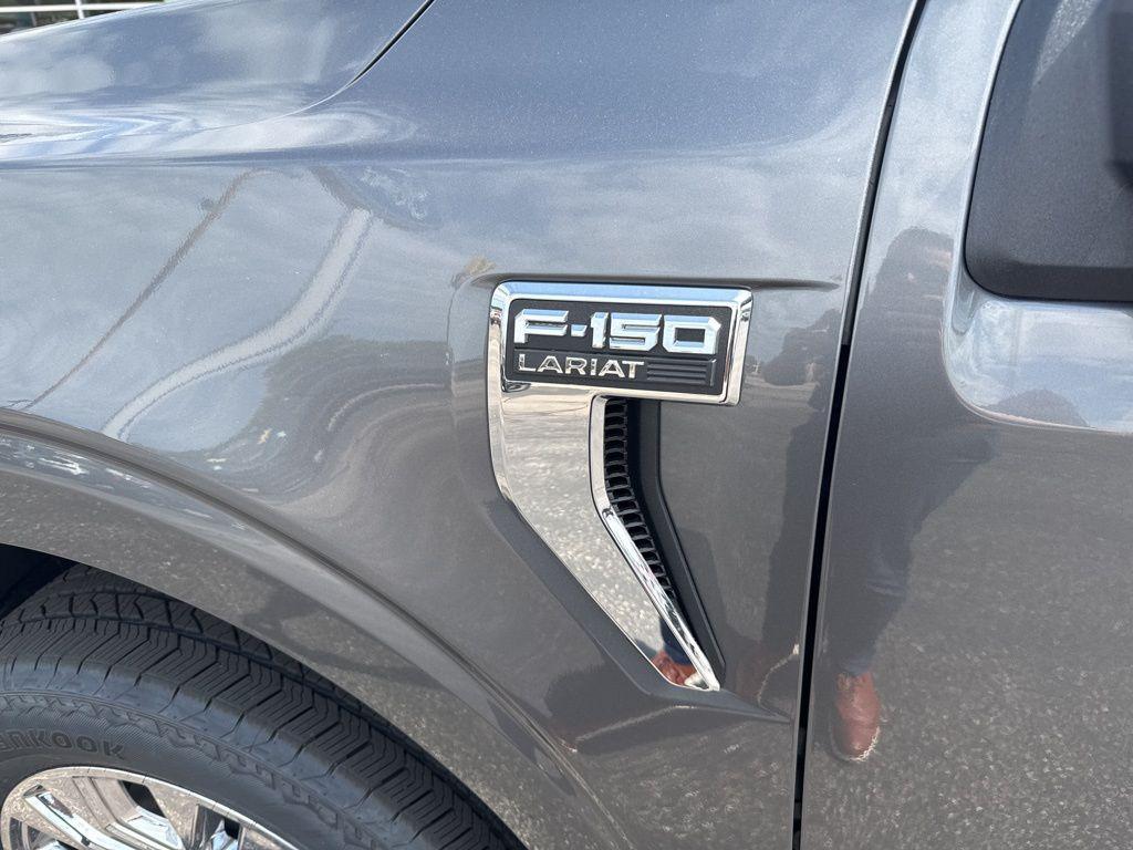 new 2025 Ford F-150 car, priced at $65,288