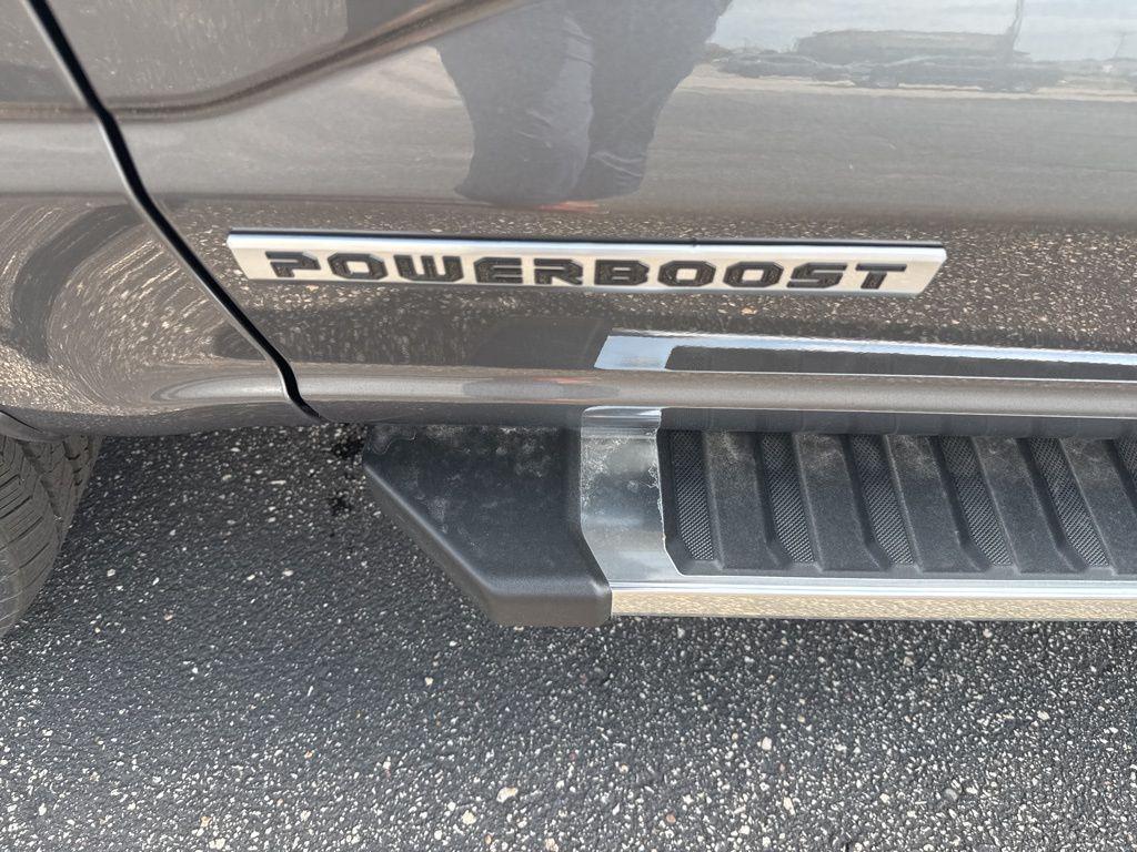 new 2025 Ford F-150 car, priced at $65,288