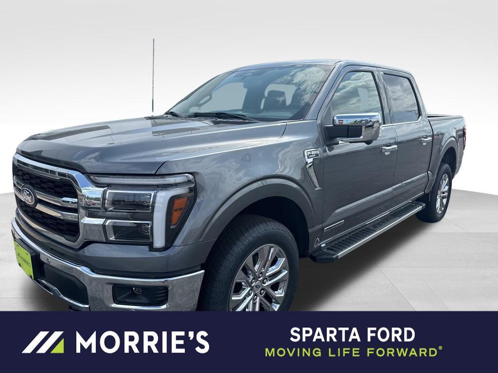 new 2025 Ford F-150 car, priced at $65,288