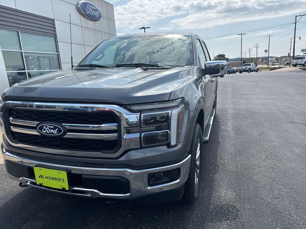 new 2025 Ford F-150 car, priced at $65,288