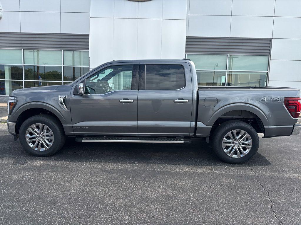 new 2025 Ford F-150 car, priced at $65,288