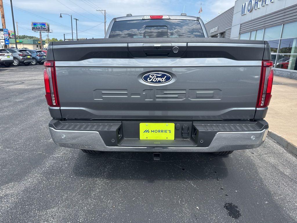 new 2025 Ford F-150 car, priced at $65,288