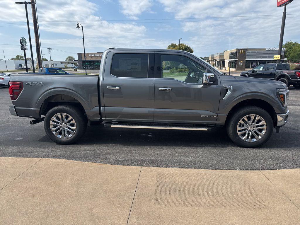 new 2025 Ford F-150 car, priced at $65,288
