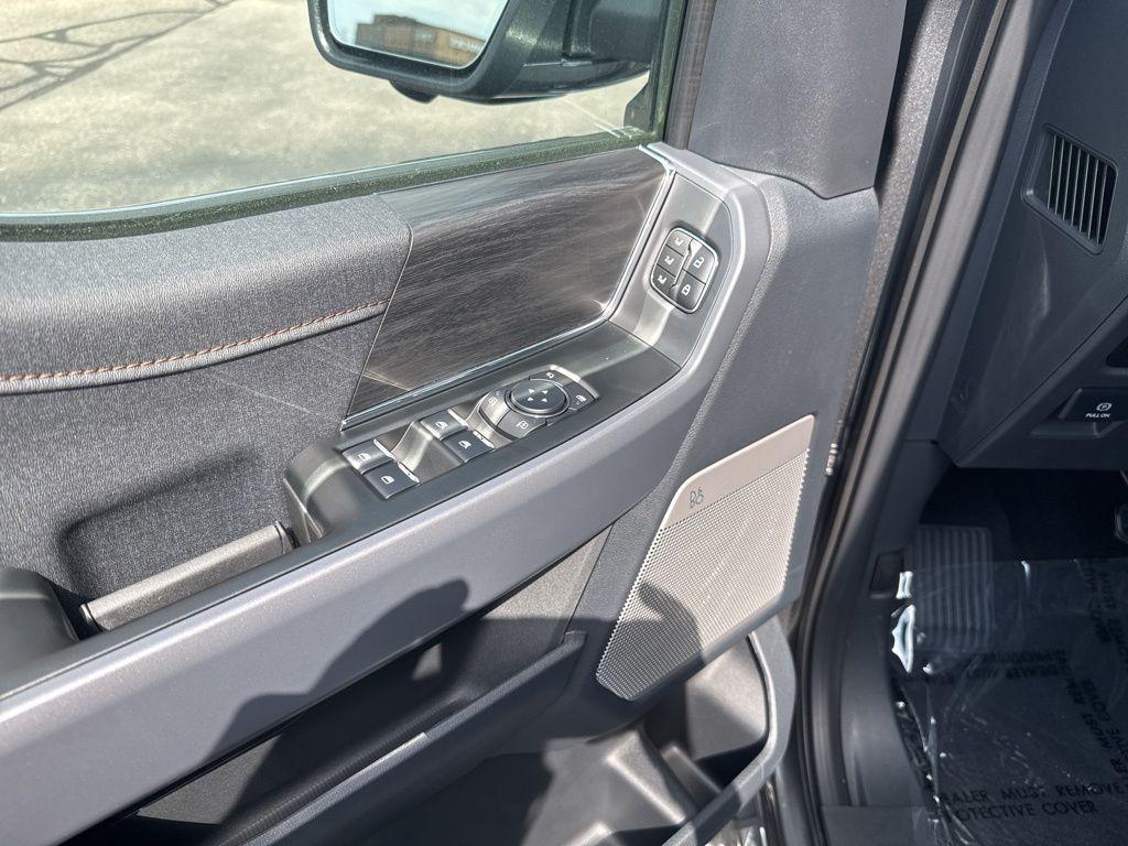 new 2025 Ford F-150 car, priced at $65,288