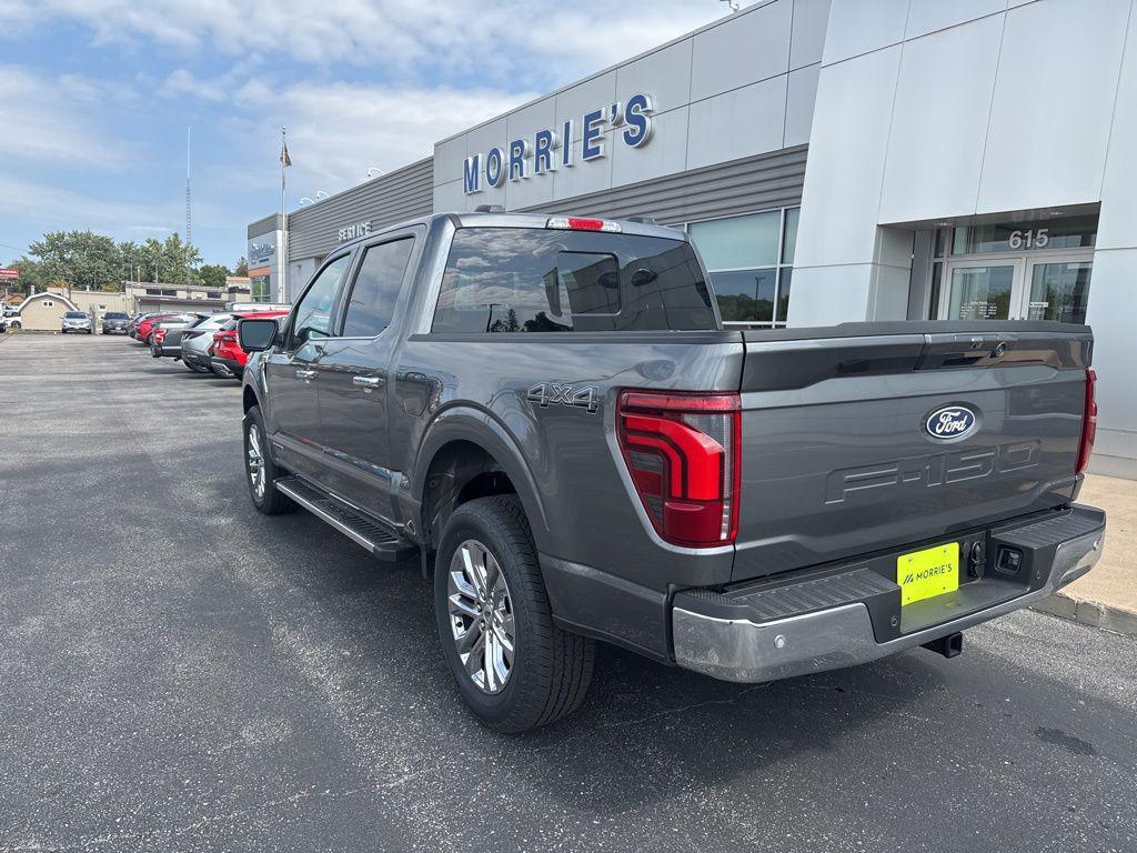 new 2025 Ford F-150 car, priced at $65,288