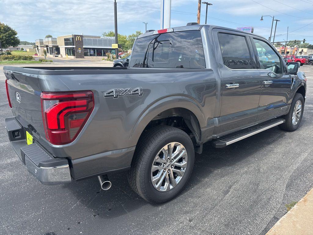 new 2025 Ford F-150 car, priced at $65,288