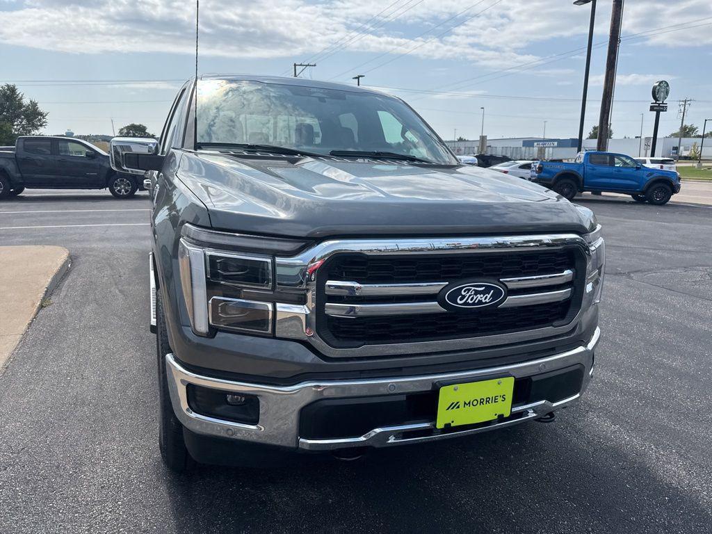 new 2025 Ford F-150 car, priced at $65,288