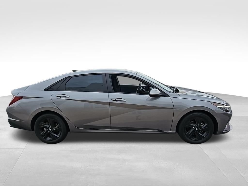 used 2023 Hyundai Elantra car, priced at $19,199