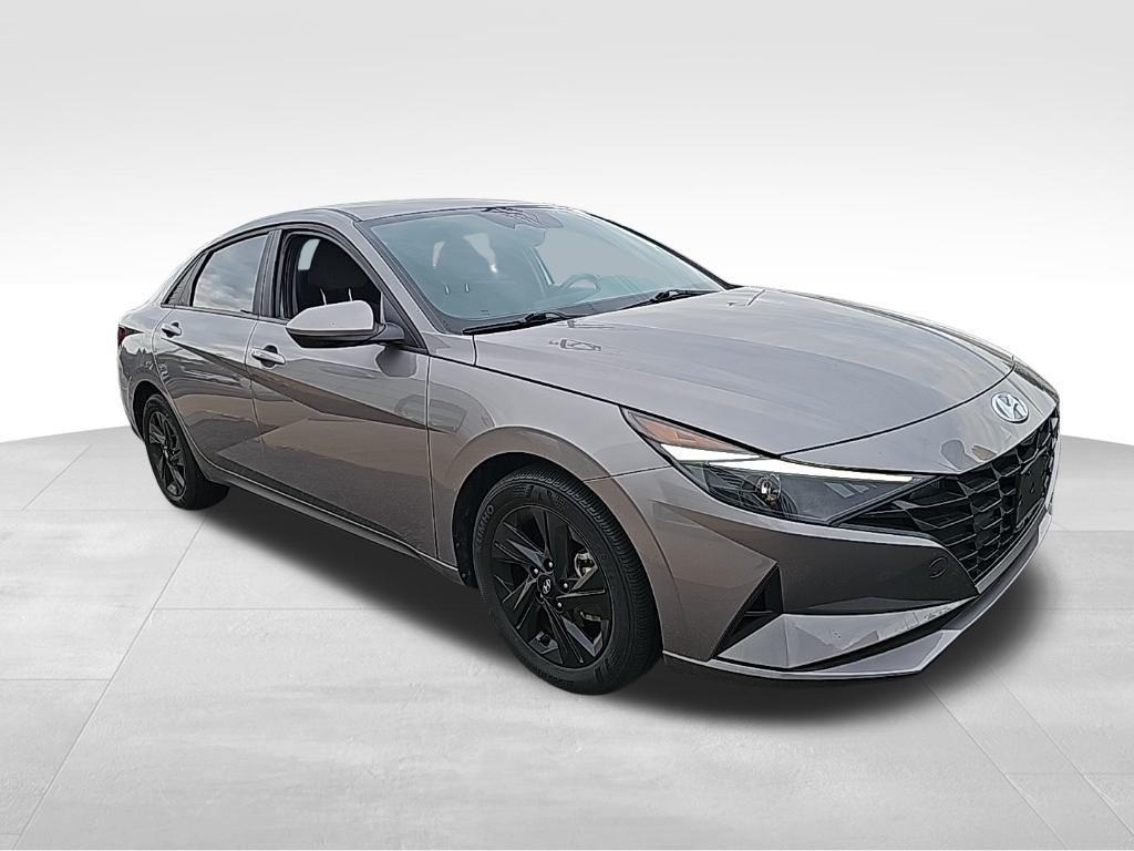 used 2023 Hyundai Elantra car, priced at $19,199
