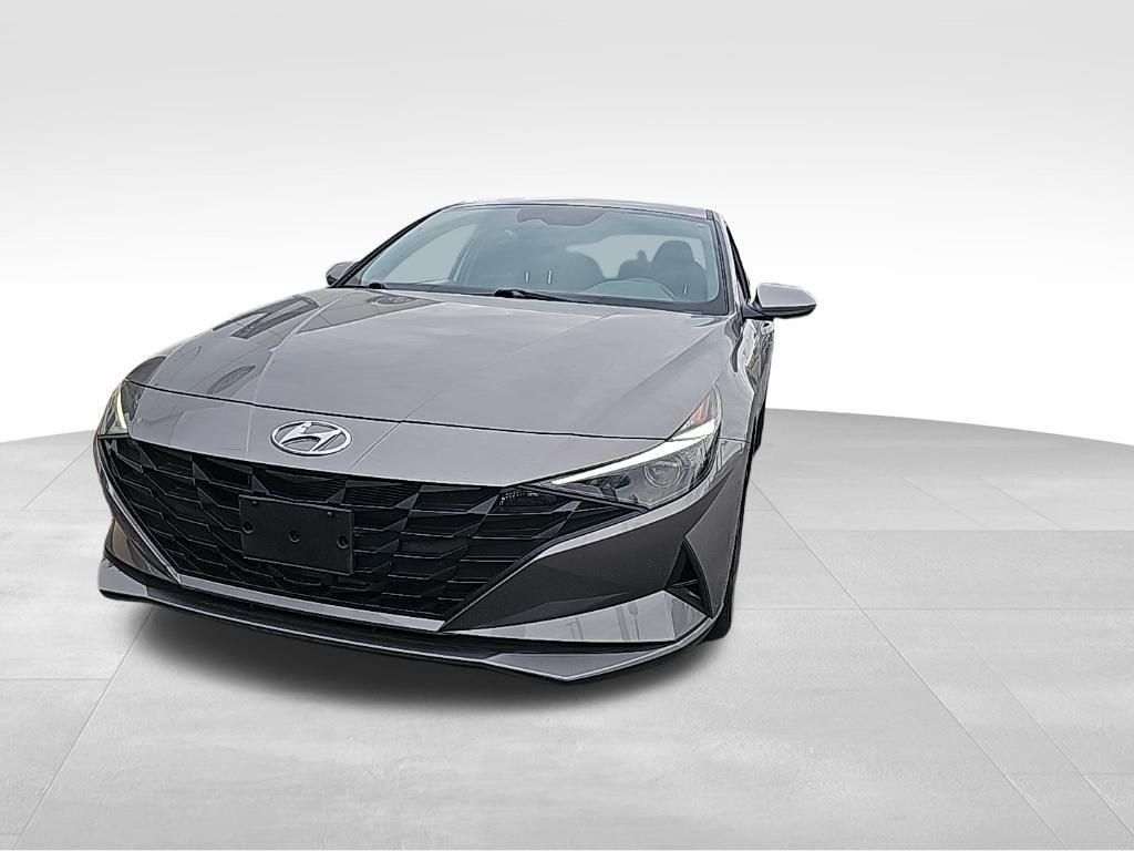 used 2023 Hyundai Elantra car, priced at $19,199