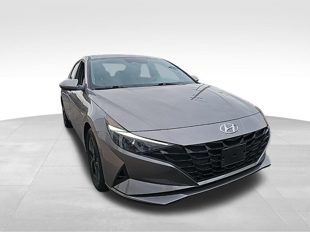 used 2023 Hyundai Elantra car, priced at $19,199