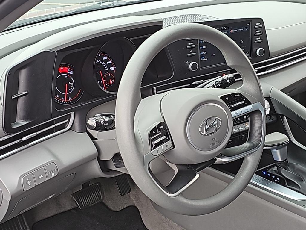 used 2023 Hyundai Elantra car, priced at $19,199