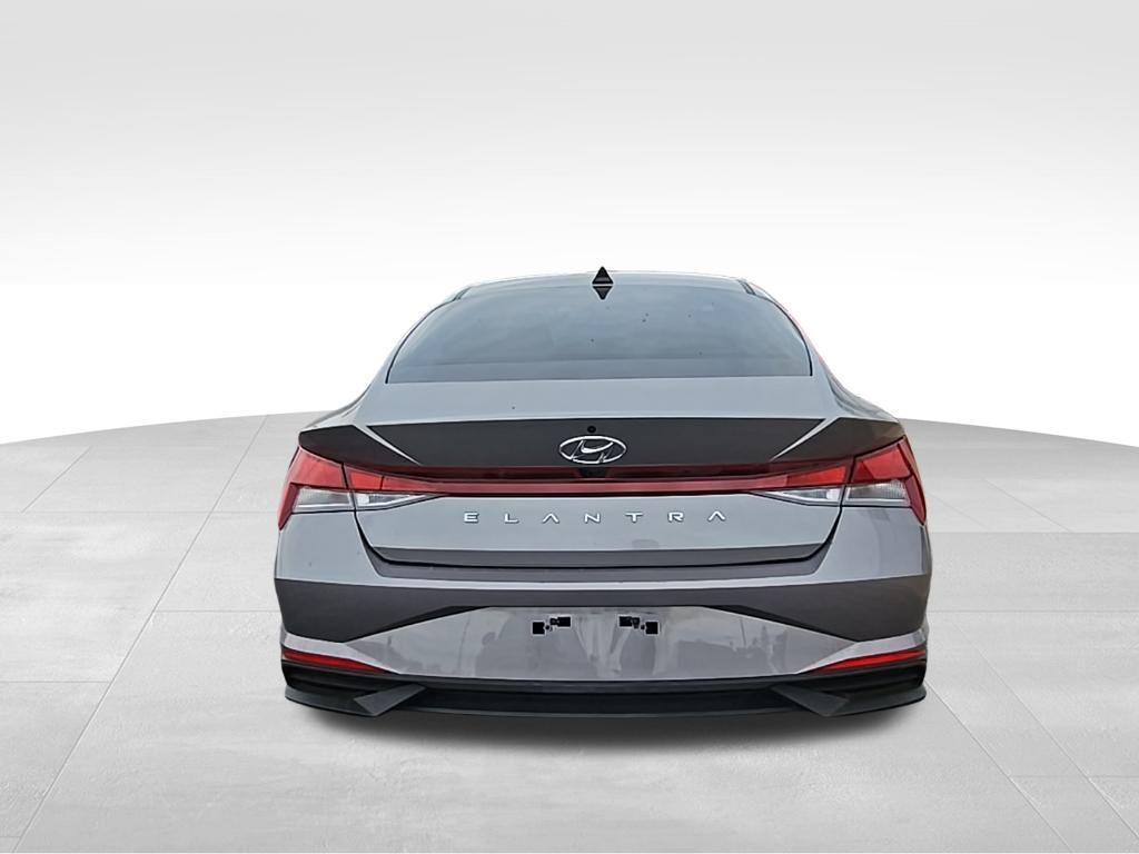 used 2023 Hyundai Elantra car, priced at $19,199