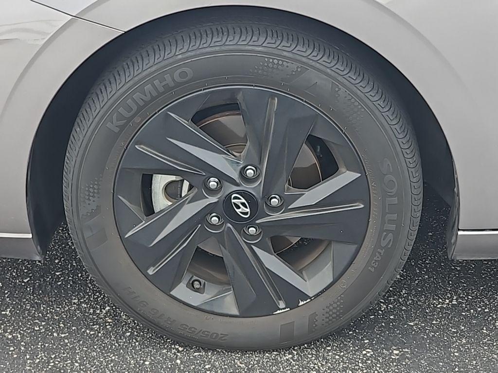 used 2023 Hyundai Elantra car, priced at $19,199