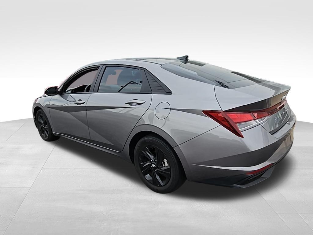used 2023 Hyundai Elantra car, priced at $19,199