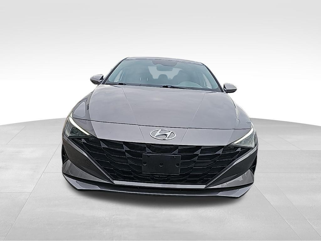 used 2023 Hyundai Elantra car, priced at $19,199
