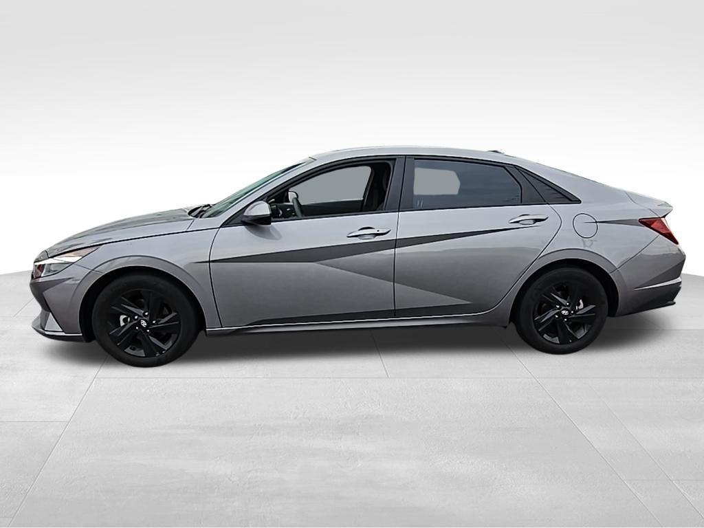 used 2023 Hyundai Elantra car, priced at $19,199