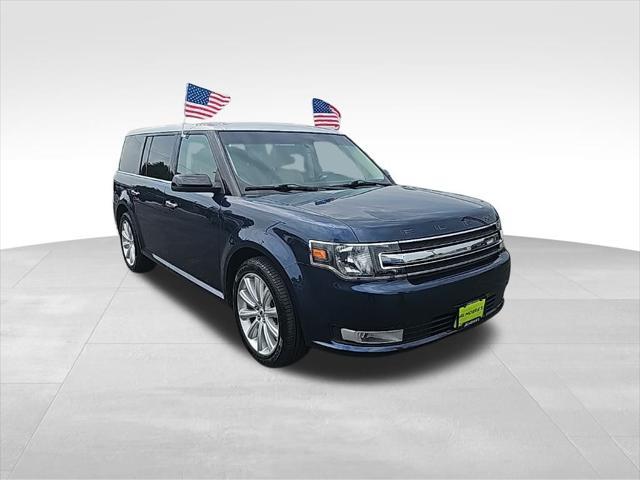 used 2017 Ford Flex car, priced at $15,985