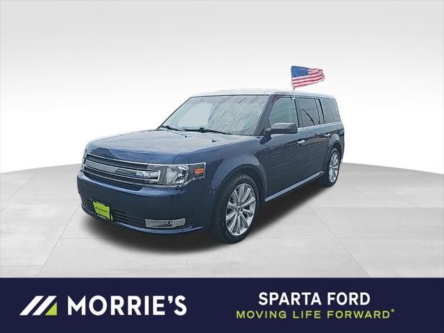 used 2017 Ford Flex car, priced at $15,985
