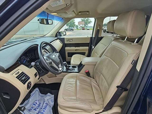 used 2017 Ford Flex car, priced at $15,985