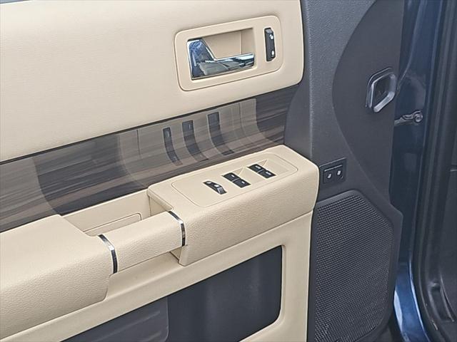 used 2017 Ford Flex car, priced at $15,985