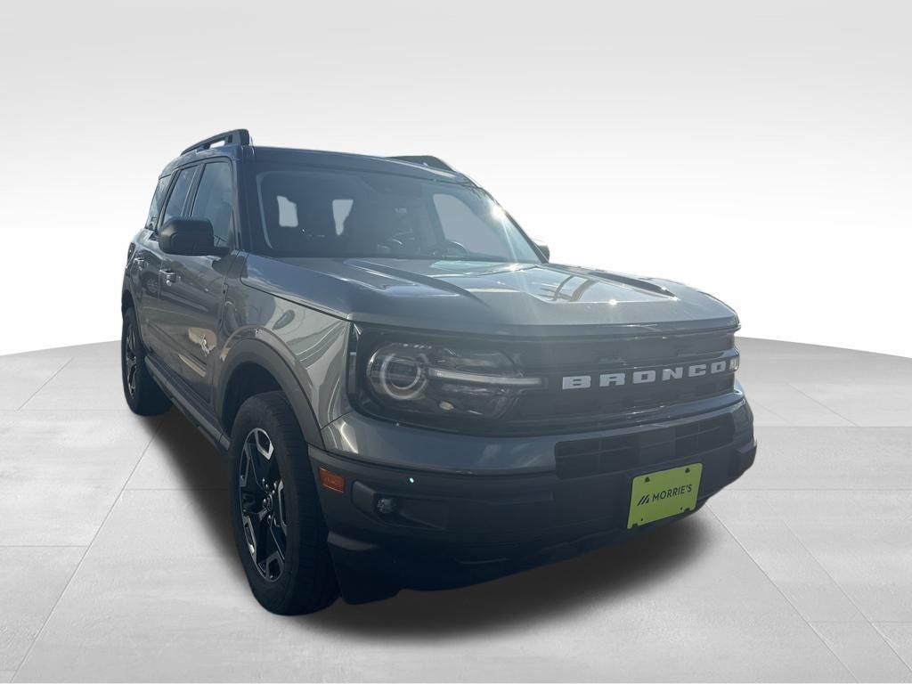 used 2023 Ford Bronco Sport car, priced at $24,986