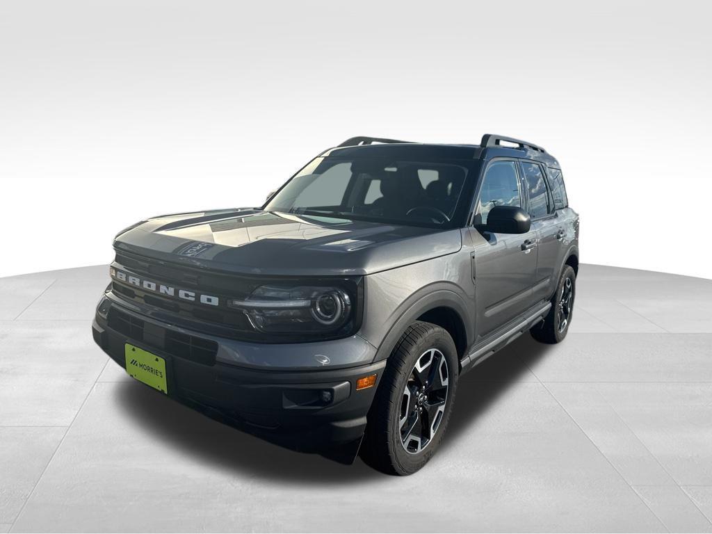 used 2023 Ford Bronco Sport car, priced at $24,986