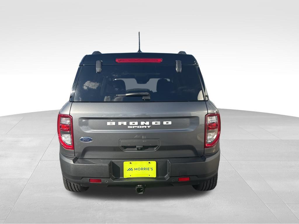 used 2023 Ford Bronco Sport car, priced at $24,986
