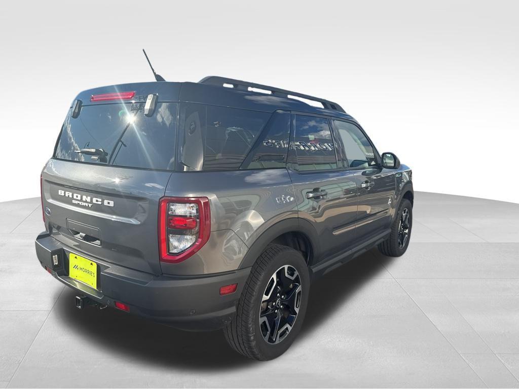 used 2023 Ford Bronco Sport car, priced at $24,986