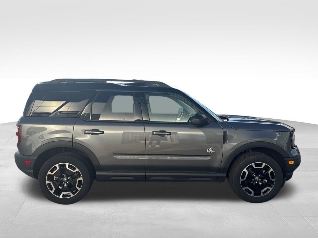 used 2023 Ford Bronco Sport car, priced at $24,986
