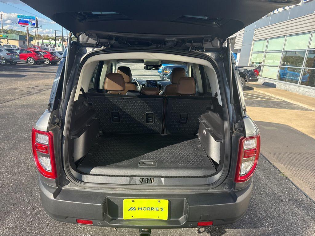 used 2023 Ford Bronco Sport car, priced at $24,986