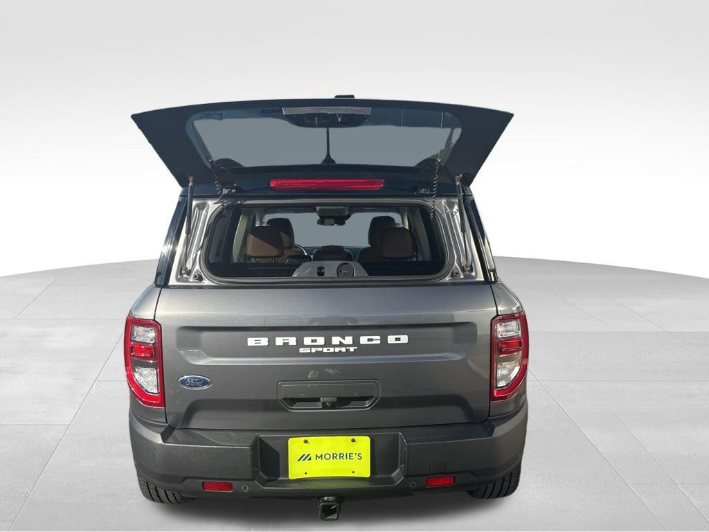 used 2023 Ford Bronco Sport car, priced at $24,986