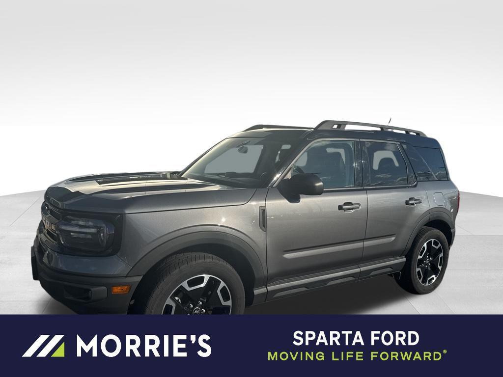 used 2023 Ford Bronco Sport car, priced at $24,986