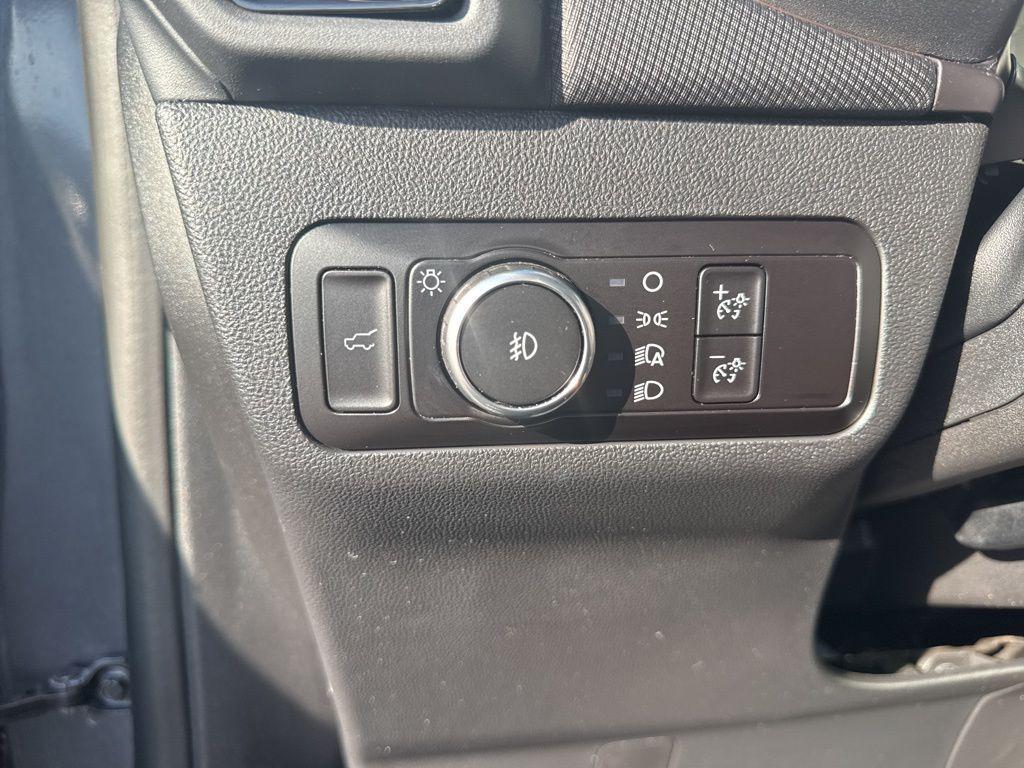 used 2023 Ford Bronco Sport car, priced at $24,986