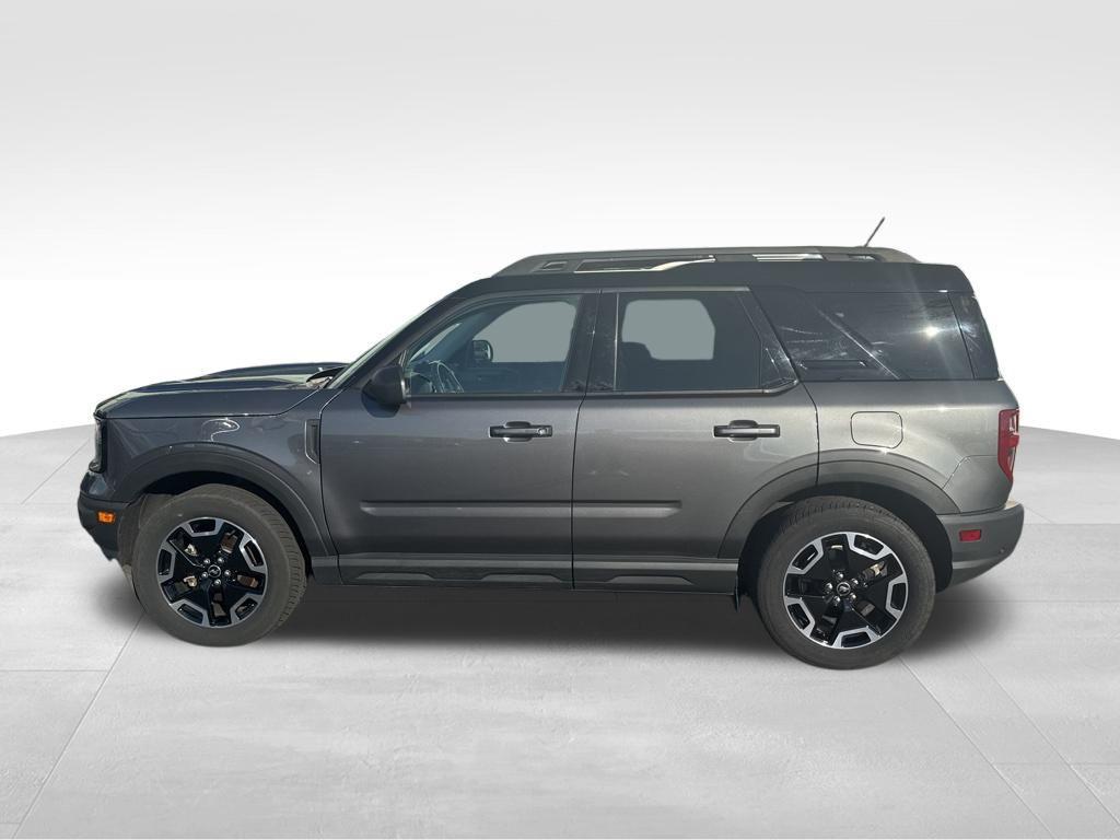 used 2023 Ford Bronco Sport car, priced at $24,986