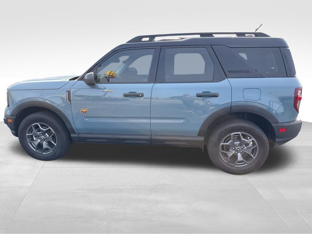 used 2022 Ford Bronco Sport car, priced at $28,575
