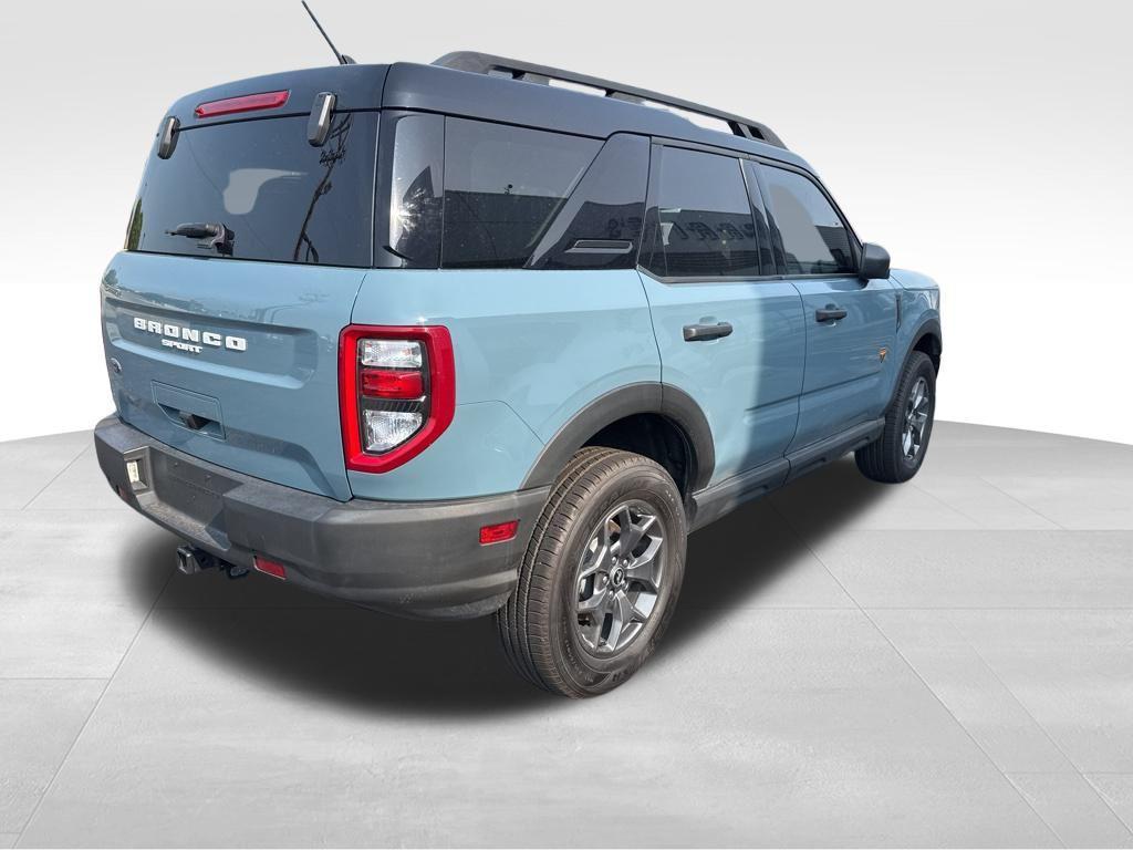 used 2022 Ford Bronco Sport car, priced at $28,575