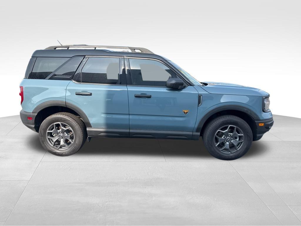 used 2022 Ford Bronco Sport car, priced at $28,575