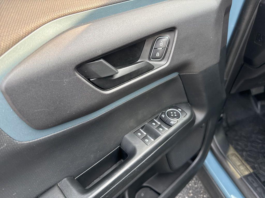 used 2022 Ford Bronco Sport car, priced at $28,575