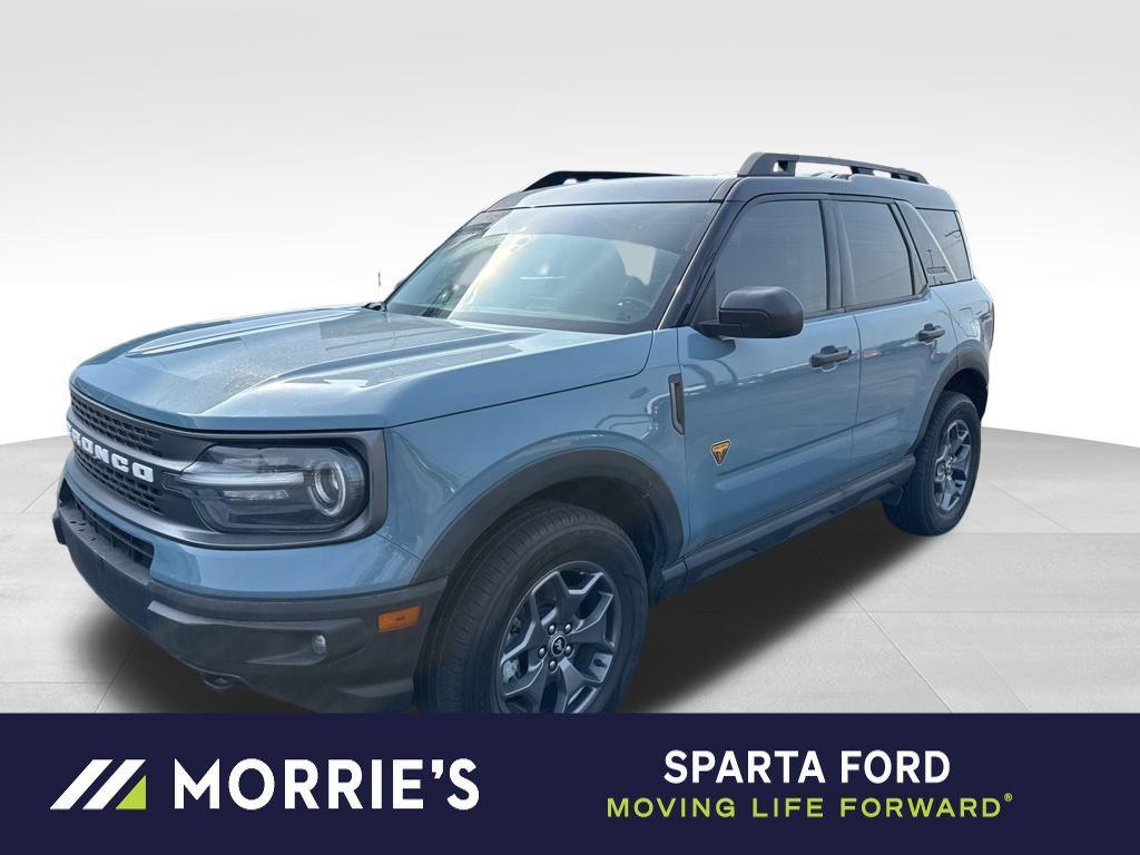 used 2022 Ford Bronco Sport car, priced at $28,575