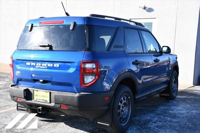 new 2024 Ford Bronco Sport car, priced at $33,410