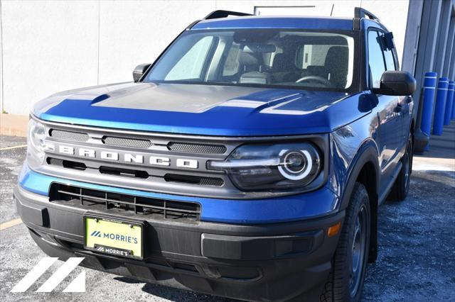 new 2024 Ford Bronco Sport car, priced at $33,410