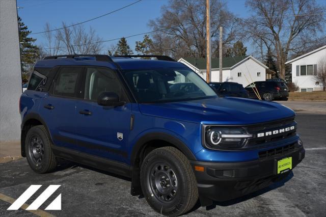 new 2024 Ford Bronco Sport car, priced at $33,410