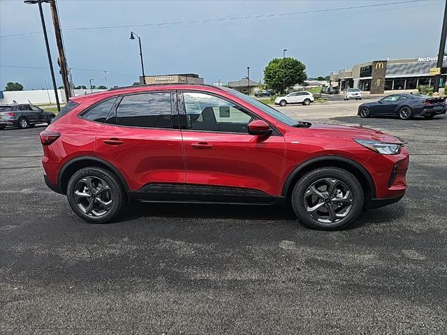 new 2025 Ford Escape car, priced at $33,675